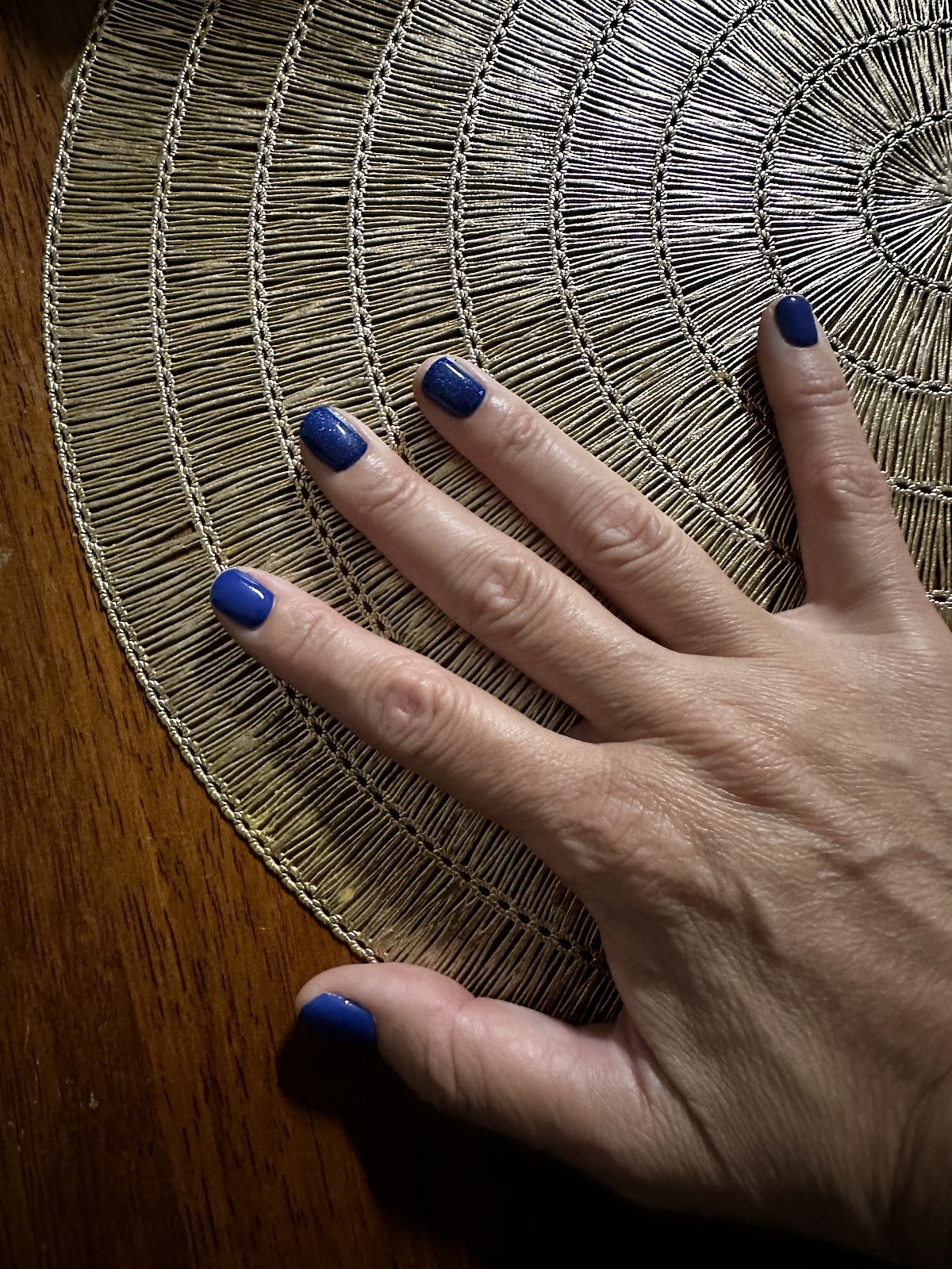 Manucure Semi-Permanent — 35€